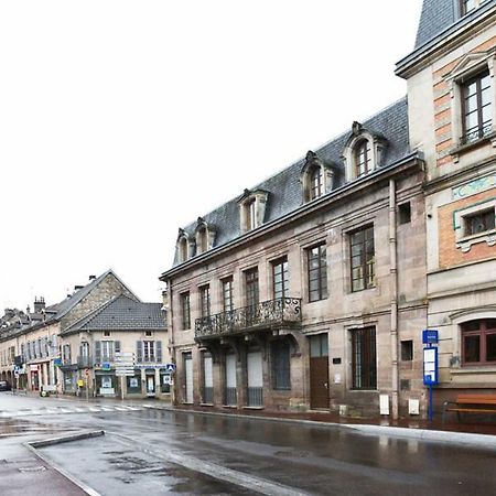 Apartament Les Pieds Dans L'Eau,La Tete Dans Les Nuages Luxeuil-les-Bains Zewnętrze zdjęcie